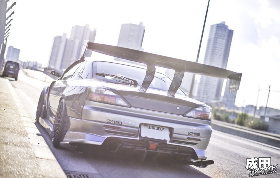 Nissan Silvia S15 - 8