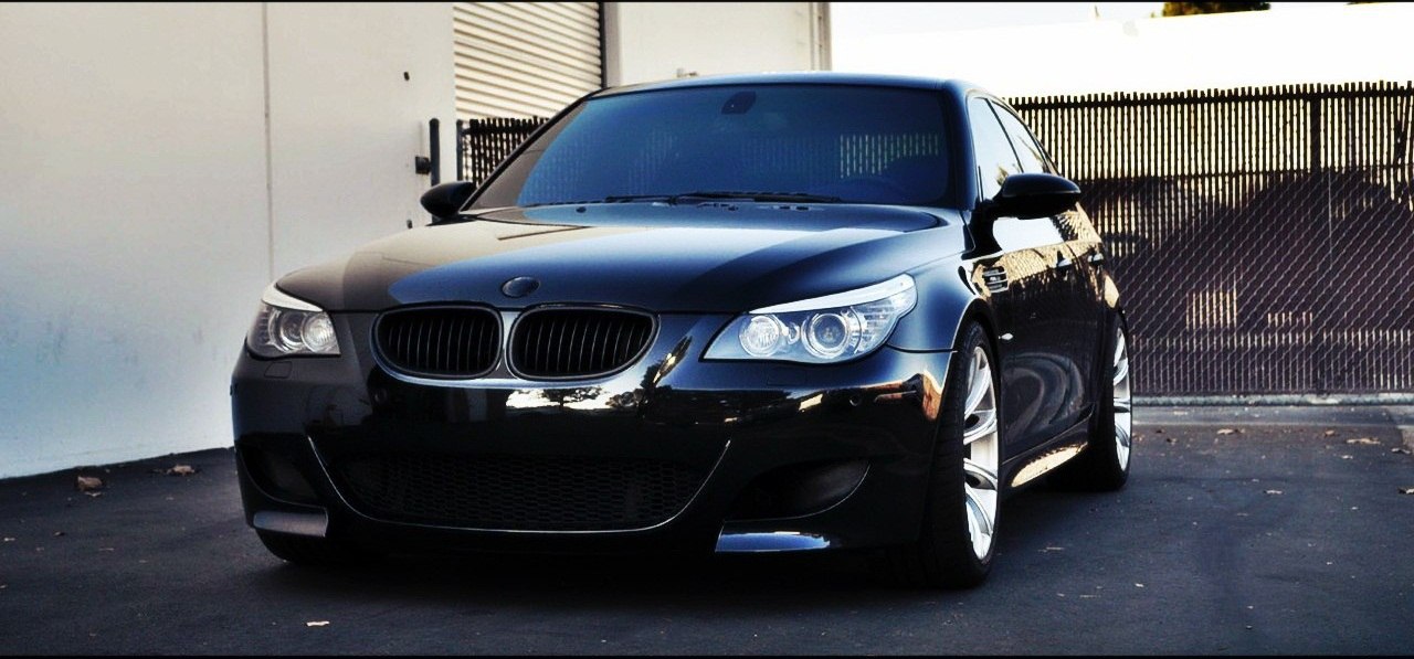 BMW M5 E60