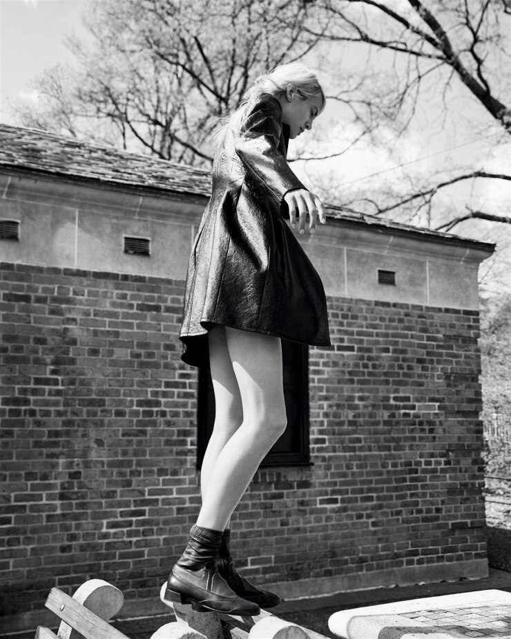 By Cass Bird Vogue Korea June 2015 - 6