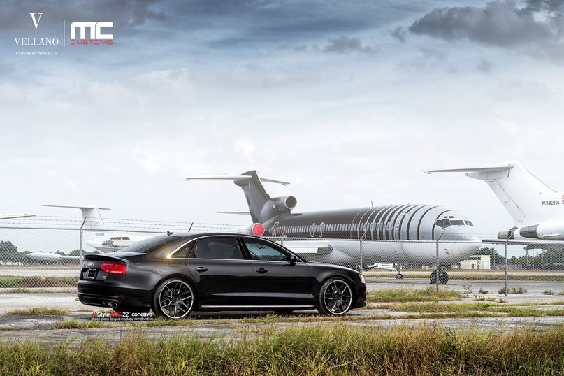 Audi A8 L. - 9