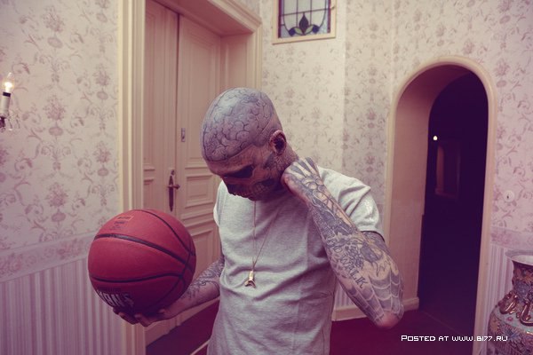      RICK GENEST - 5