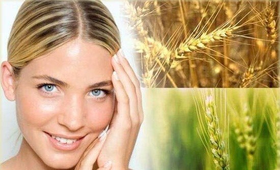 Рецепт лучшей маски для лица: Нам понадобятся: 2 столовые ложки мелко измельченных овсяных хлопьев 1 ...