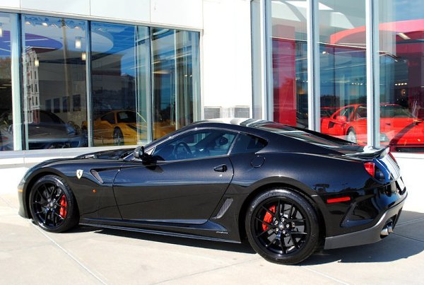 Ferrari 599 GTO - 5