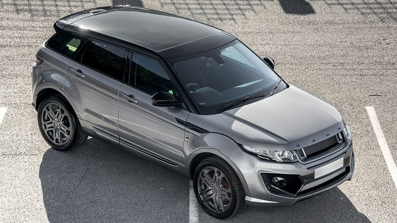 Range Rover Evoque by Kahn Design - 5