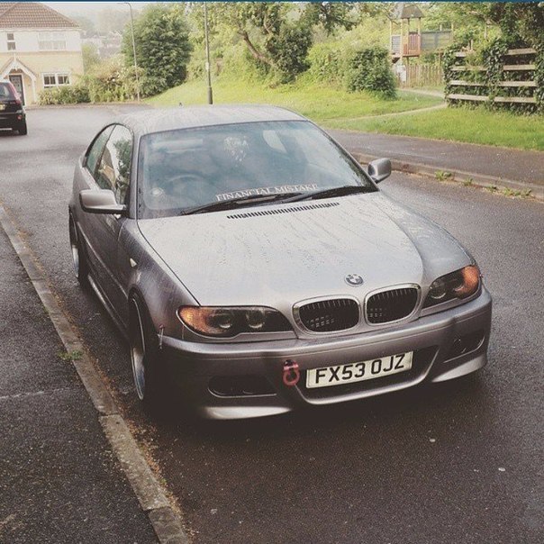 BMW e46 - 2