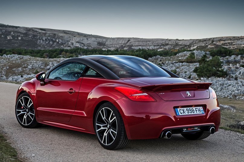 Peugeot RCZ R. - 4