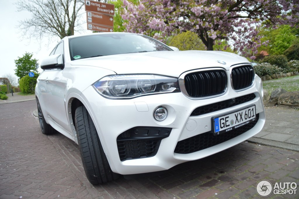 BMW X6M F86 - 3