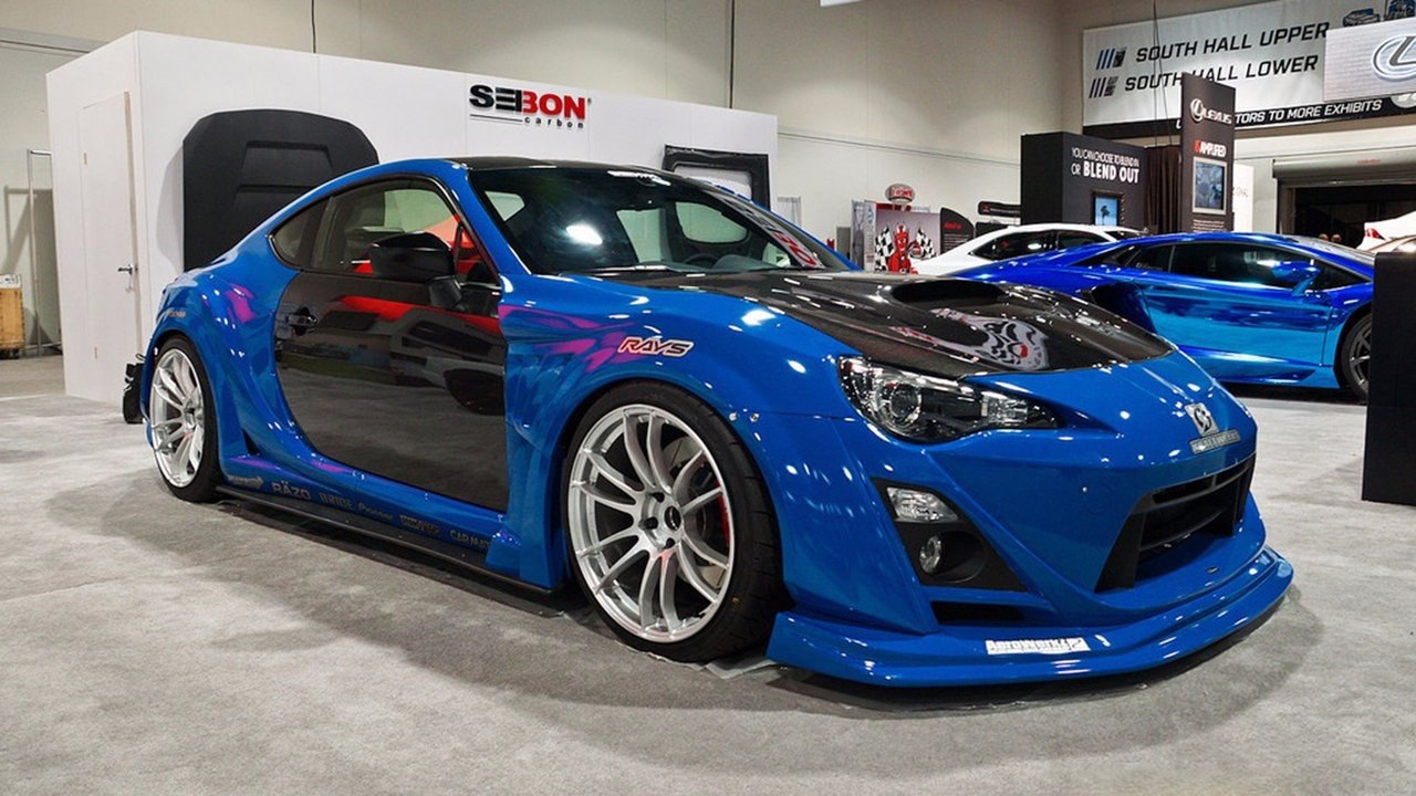 Scion FR-S