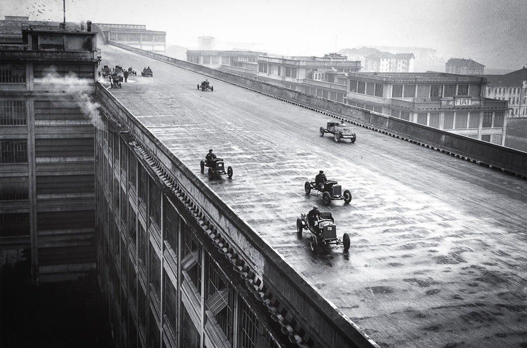     Lingotto  Fiat. , , 1923 