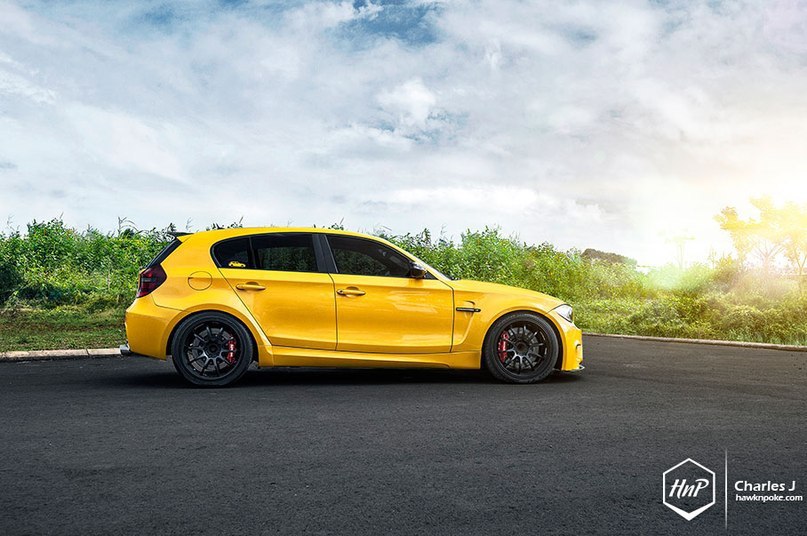 BMW 1-Series M. - 3