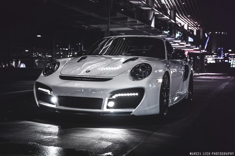 Techart Porsche GTstreet R780. - 4