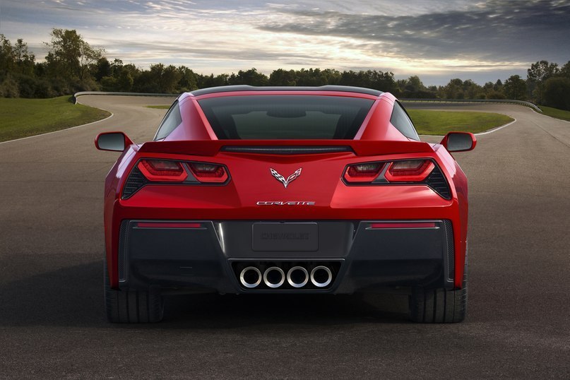 Chevrolet Corvette Stingray.: 6200  V8.: 455 ..: 7-  ... - 6