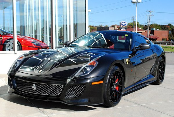 Ferrari 599 GTO - 2