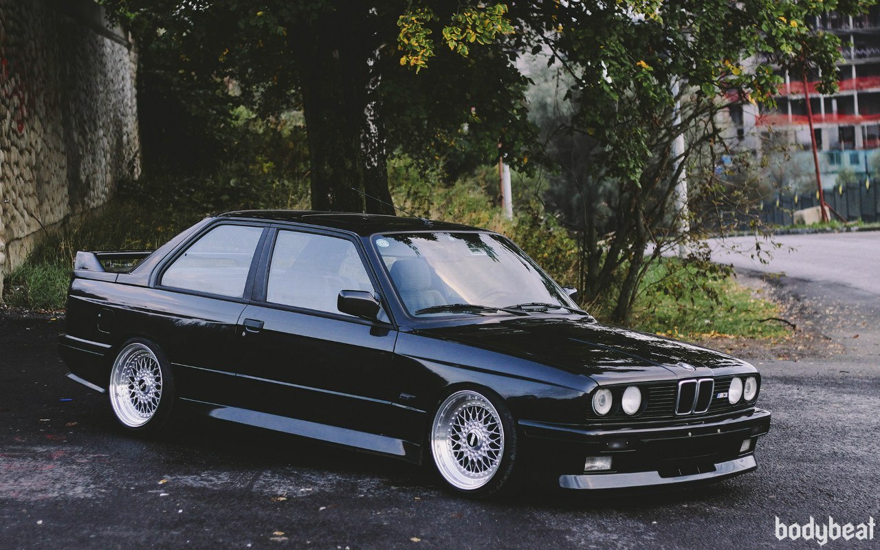 BMW M3 E30 - 3