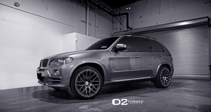 BMW X5.