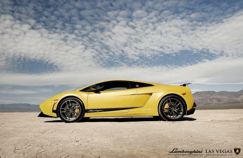 Lamborghini Gallardo LP570-4 Superleggera. - 7