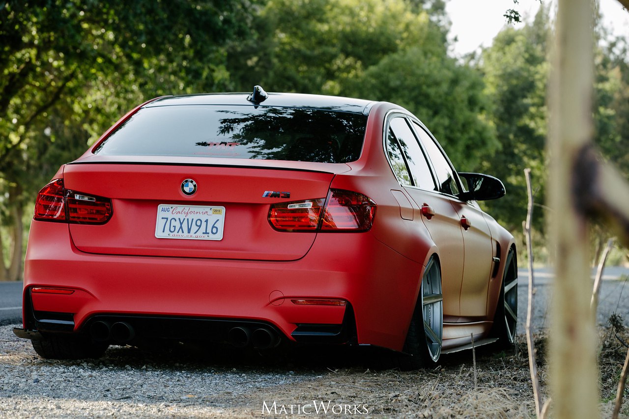 BMW M3 F80 - 9