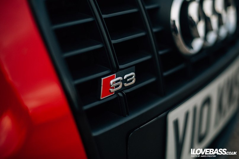 Audi S3 - 6