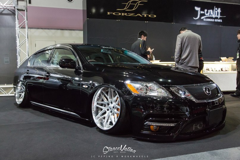 Lexus GS