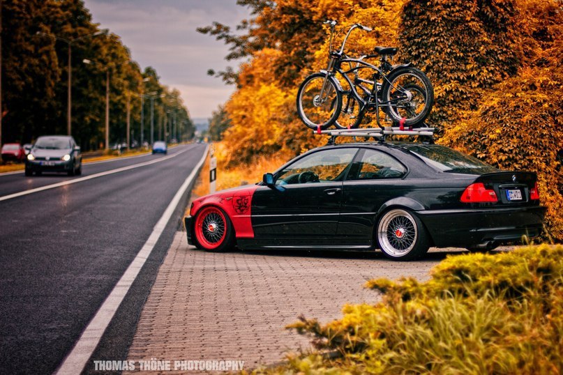 BMW 3-Series Coupe.