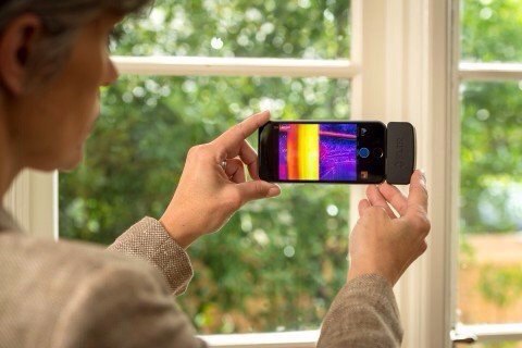 Flir      iPhone  iPad.  ...