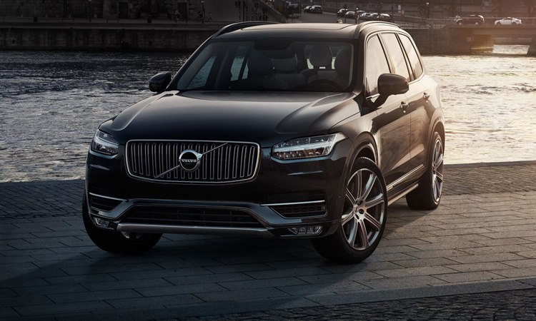 Volvo     - XC90. Volvo    ...