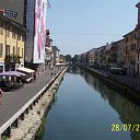 ��������� ������� ����� (Naviglio Grande) �� ���� ���� �� ��������� ���� ��������� � �����. �� ������� ������ 2013�