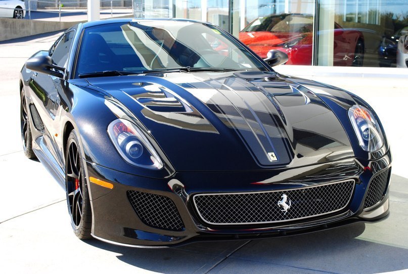 Ferrari 599 GTO - 7