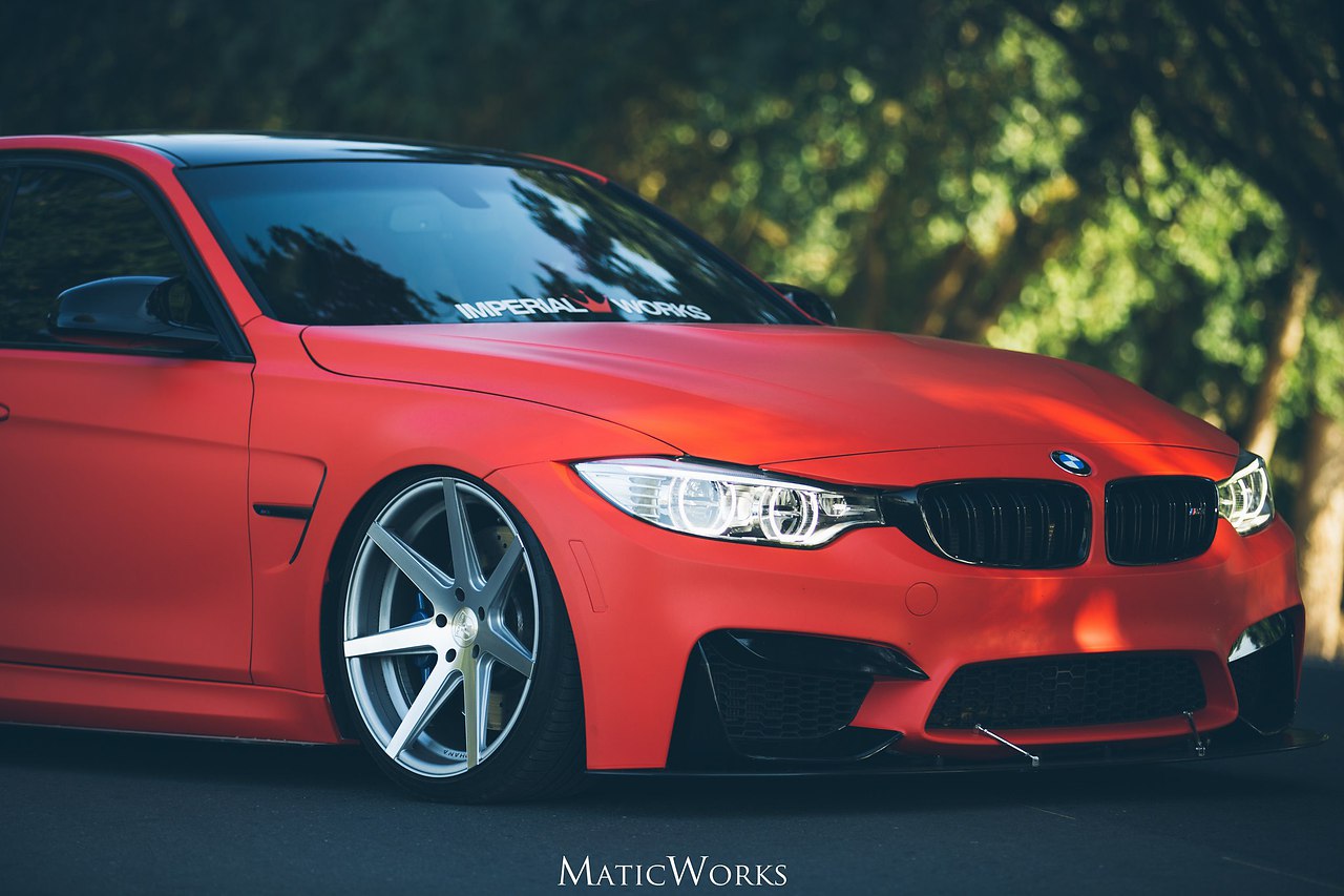 BMW M3 F80 - 7