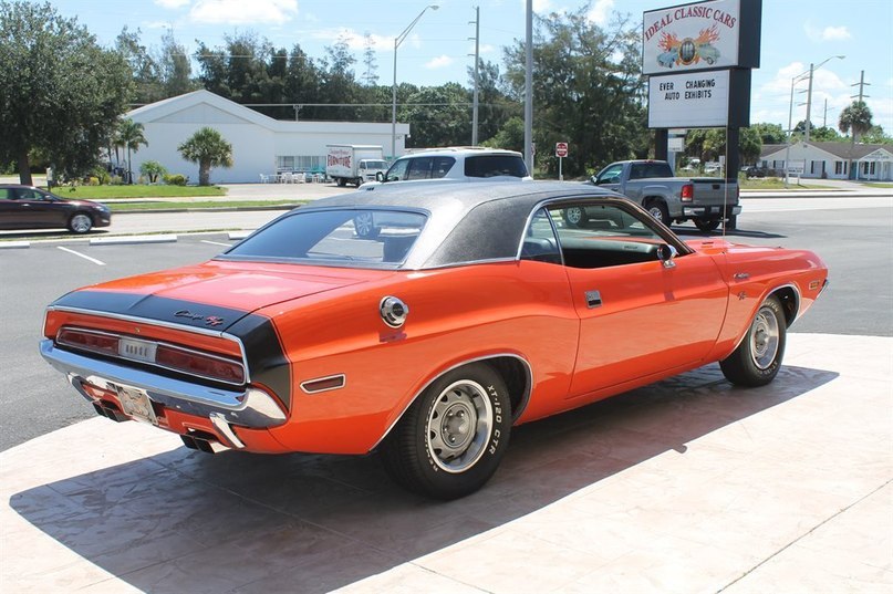 1970 Dodge Challenger