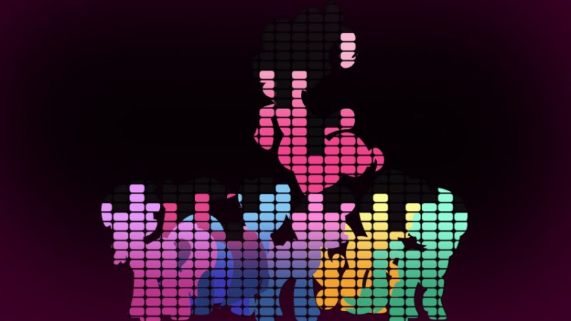 Оожаю неон! (А.)