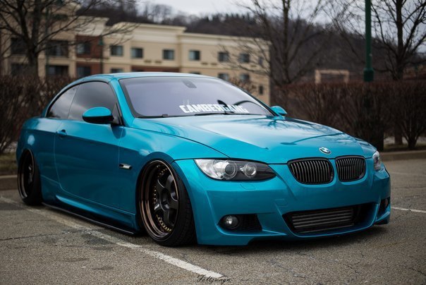 BMW E93 - 4