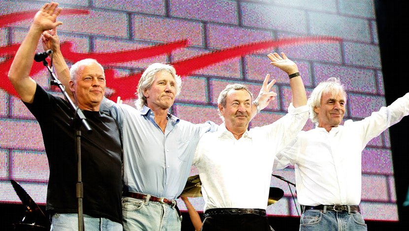 -: Pink Floyd   ...  Pink Floyd   ...