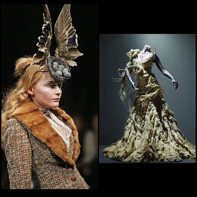 -)    ,  Savage Beauty  Alexander McQueen,   ...