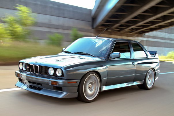 BMW M3 E30 - 6