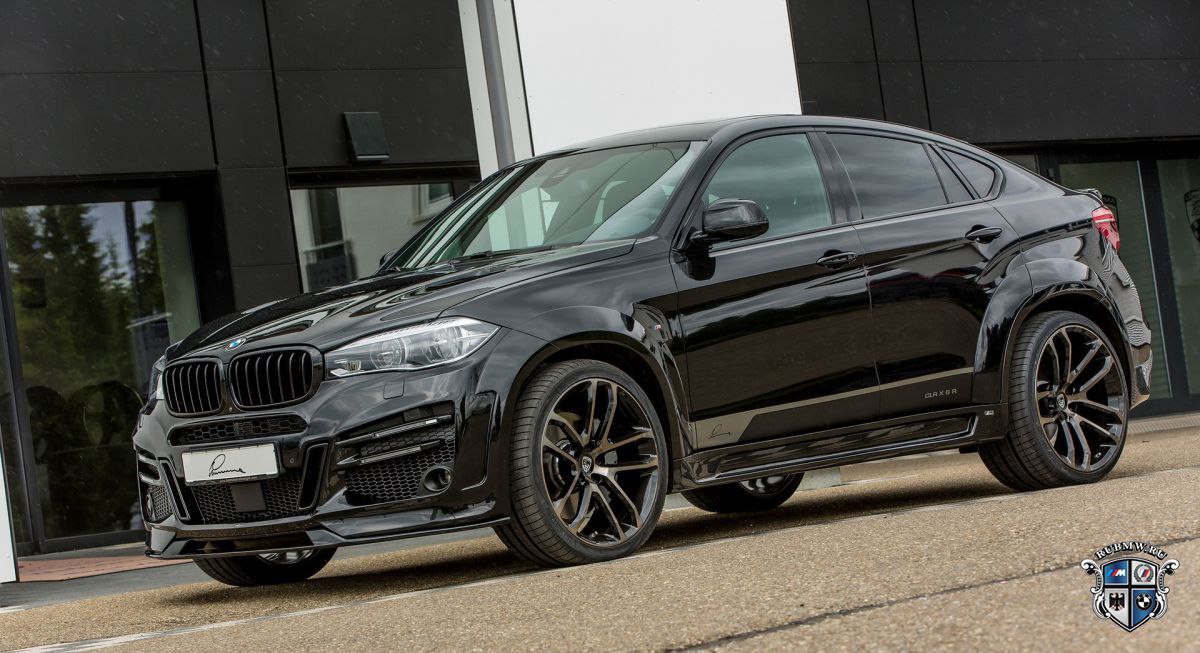 BMW CLR X6 R  Lumma Design.- Lumma Design     CLR, ...