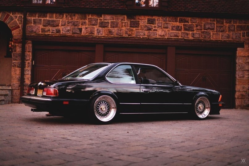 BMW 630CS (E24) - 2