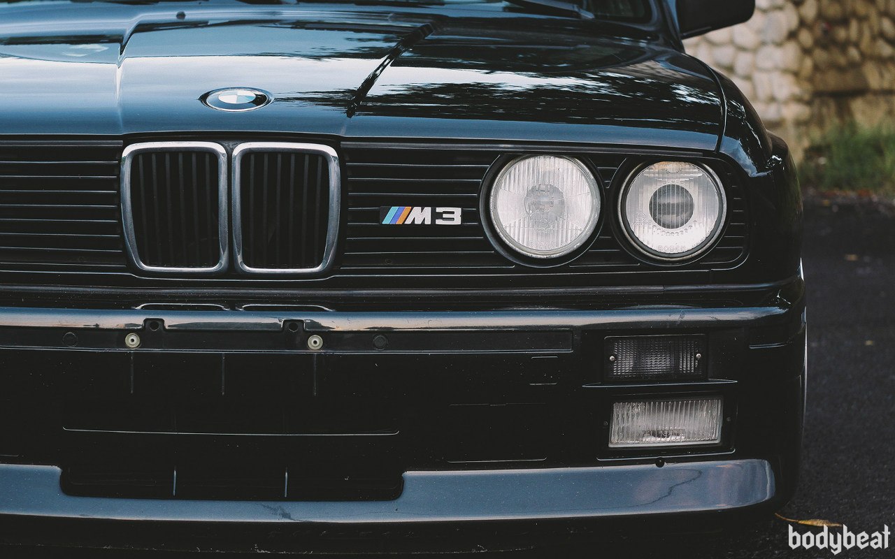 BMW M3 E30 - 4