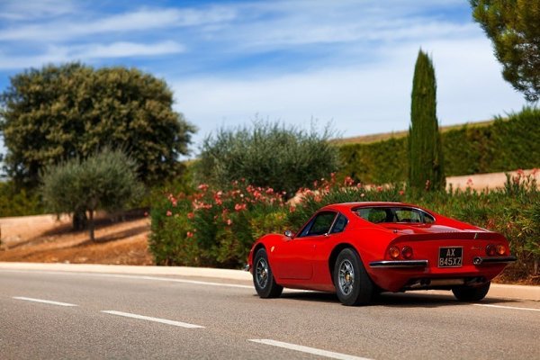 Ferrari 246 Dino. - 4