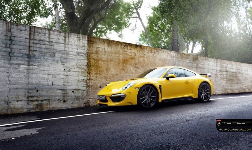 Porsche 911 Carrera Stinger  TopCar. - 9