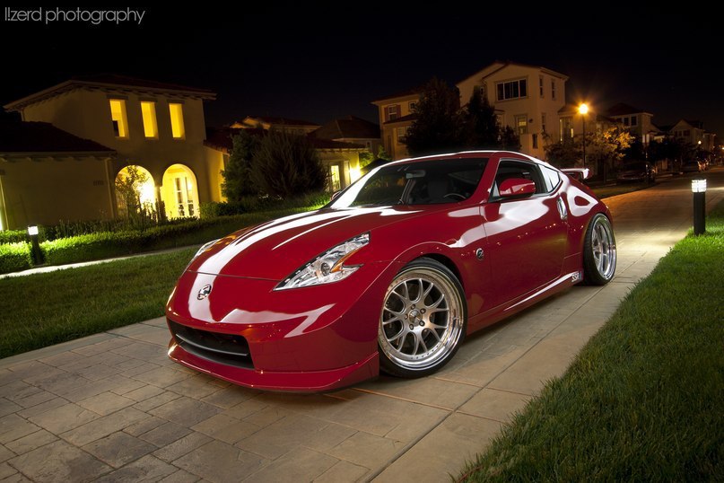 Nissan 370Z. - 5