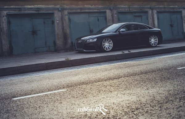 Audi RS5 - 2
