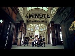 100% K-pop Hit4minute - Volume Up        k-! Crazy  ,   Volume Up   ,      ...