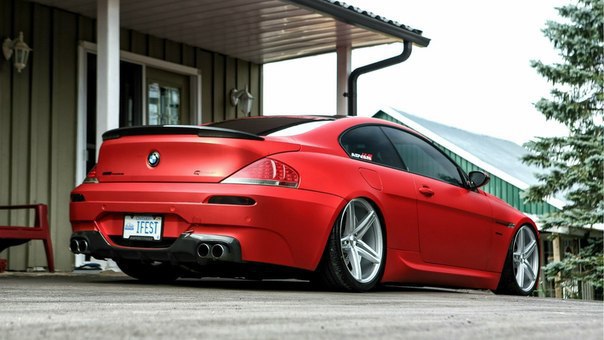 BMW 645i