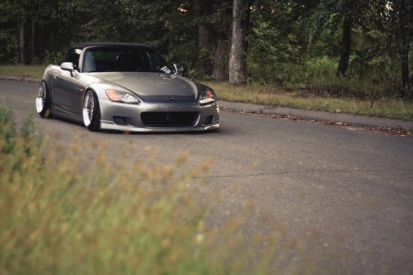 Honda S2000. - 8