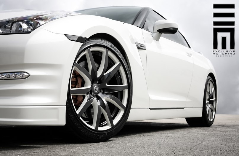 Nissan GT-R. - 6