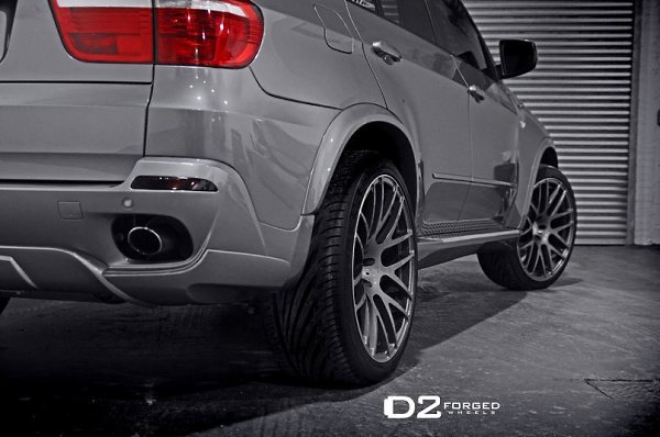 BMW X5. - 5