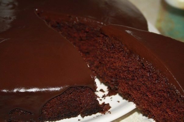 А вы достаточно сумасшедшие для этого пирога?— Crazy cake (Сумасшедший пирог).Своими корнями этот ...