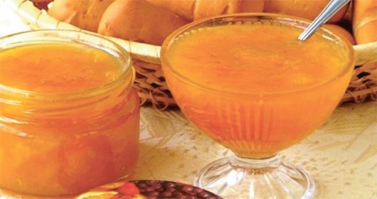 Варенье-джем из яблок и апельсинов с цукатами.Яблочное варенье в чистом виде любят не все, зато от ...