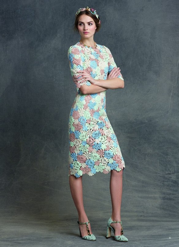 Dolce & Gabbana 2015 - 5